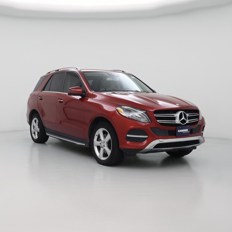 2017 Mercedes-Benz GLE350