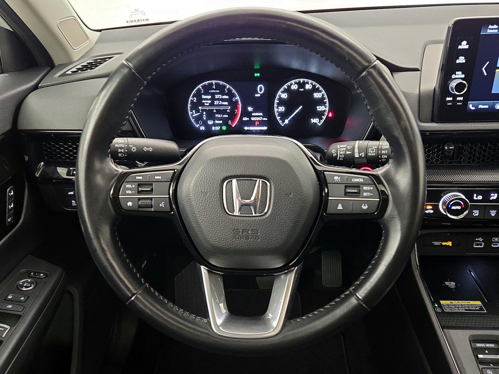 Automated Cruise Control