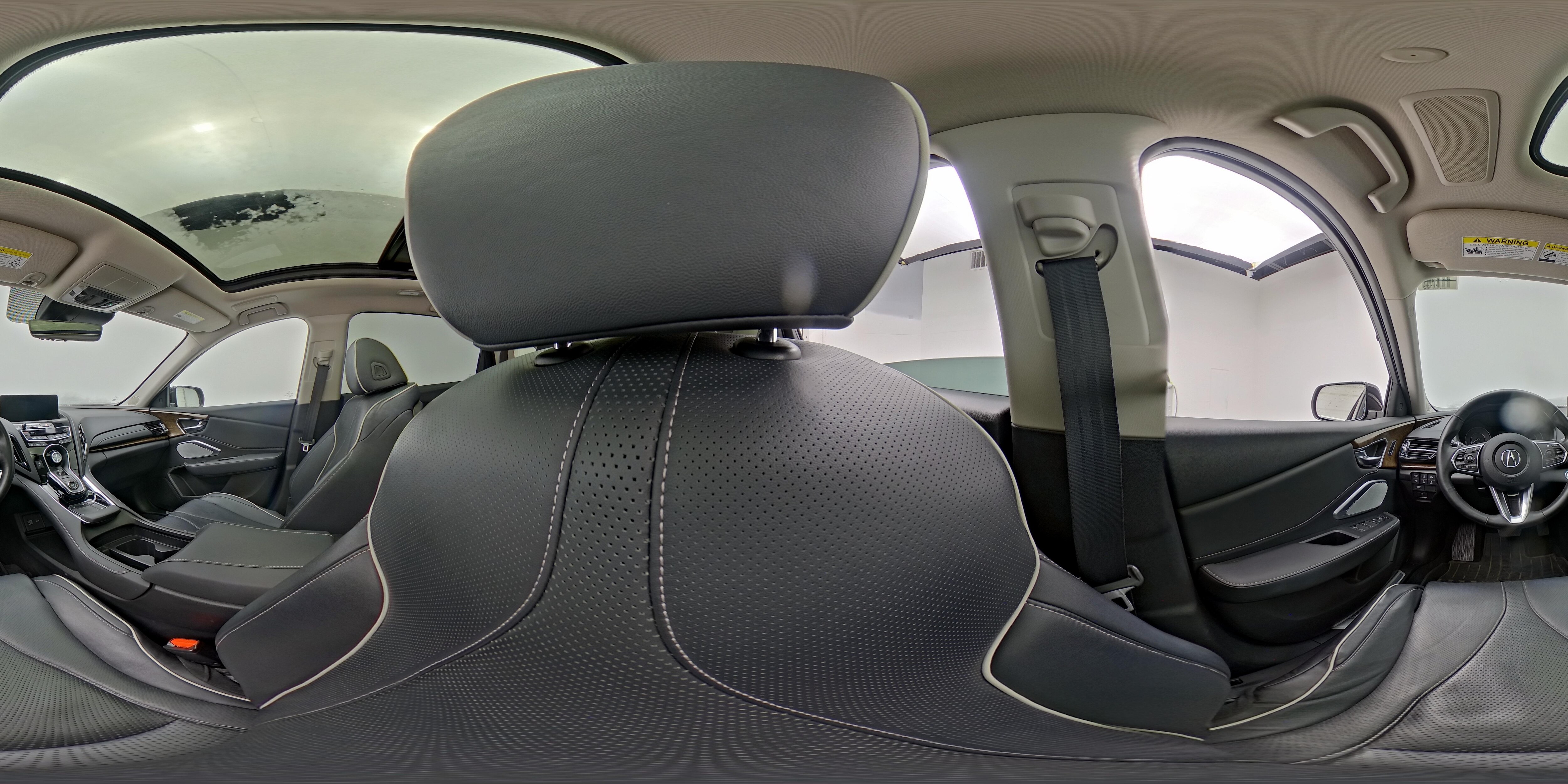 2020 Acura RDX Advance Package - Photo 29