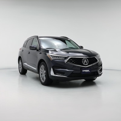 2020 Acura RDX SH-AWD Advance