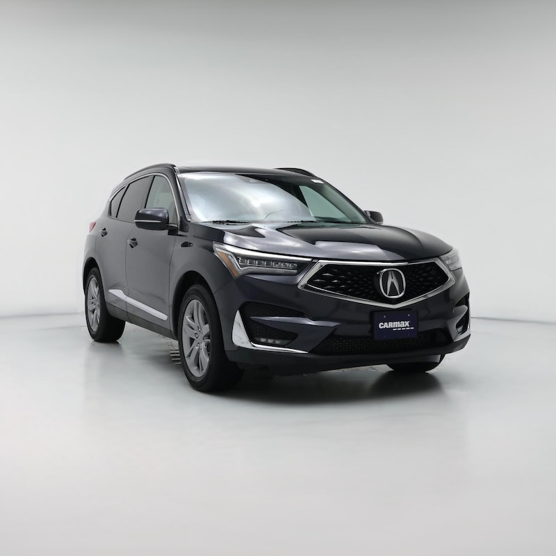 2020 Acura RDX SH-AWD Advance