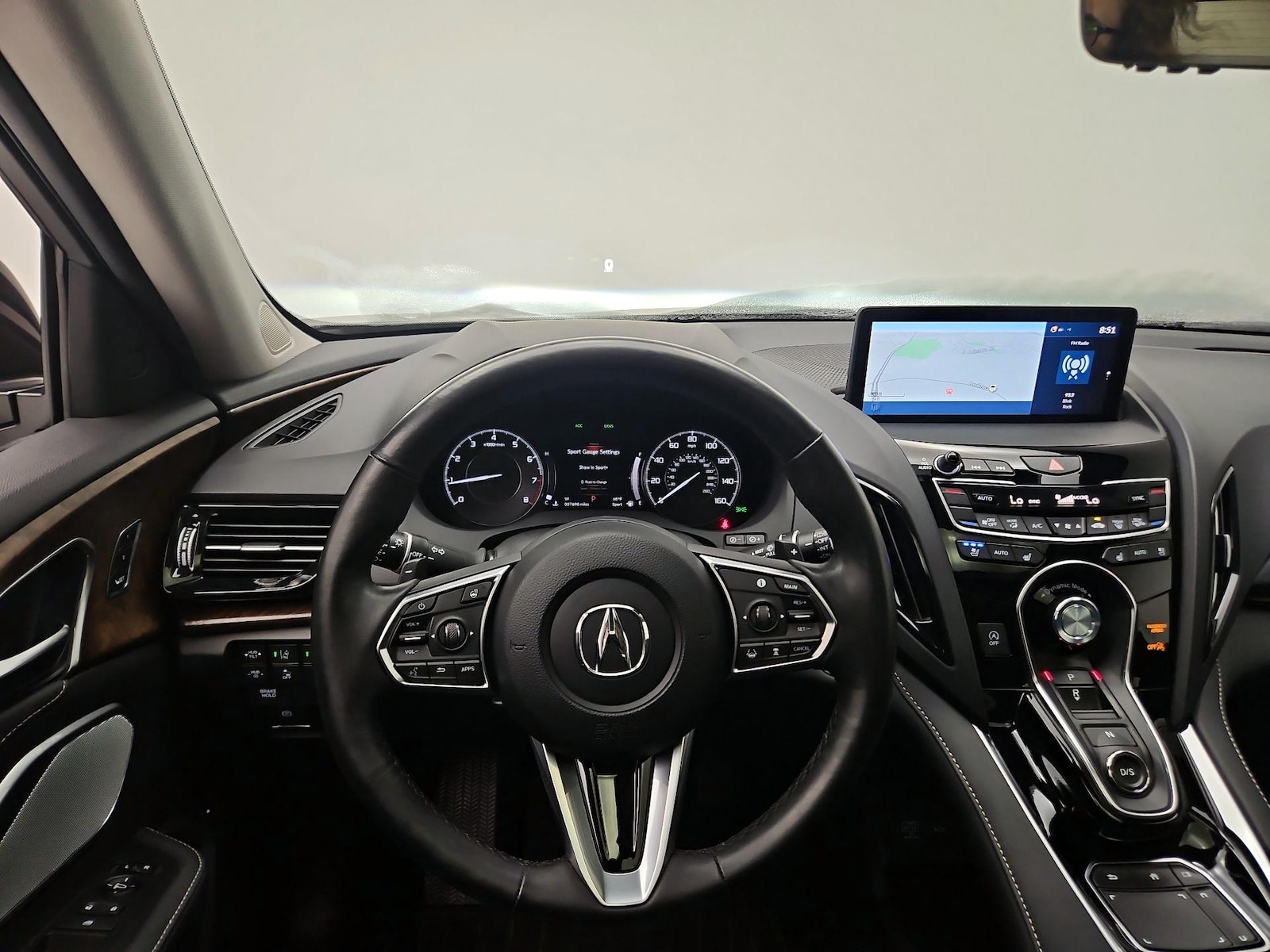 2020 Acura RDX Advance Package - Photo 11