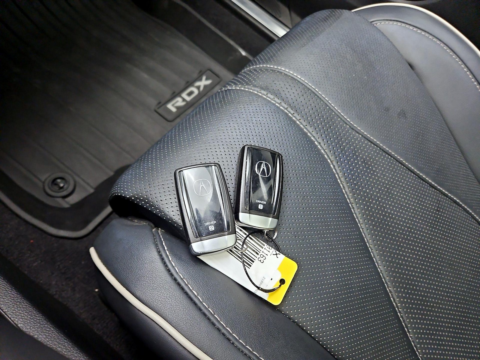 2020 Acura RDX Advance Package - Photo 26