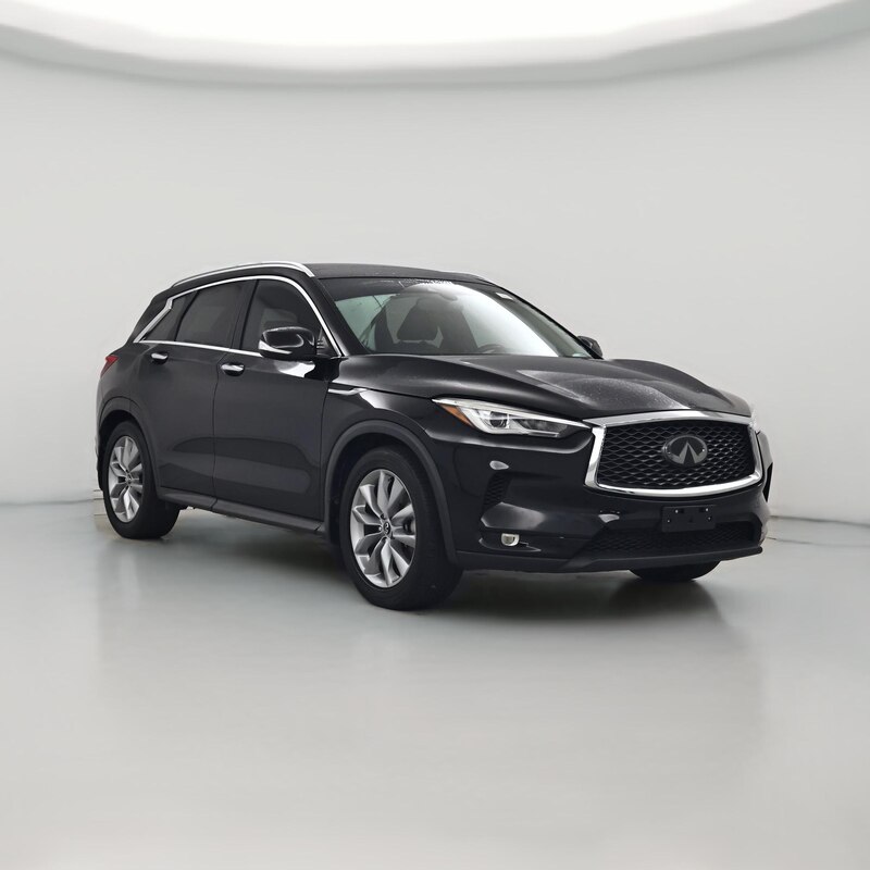 2019 Infiniti QX50 Luxe