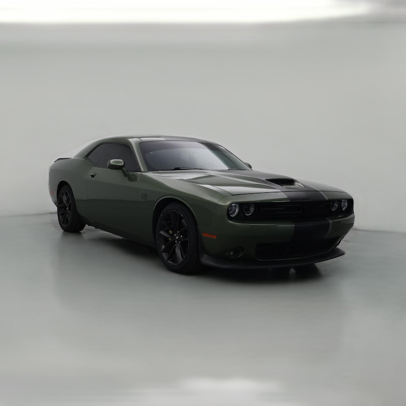 2019 Dodge Challenger R/T
