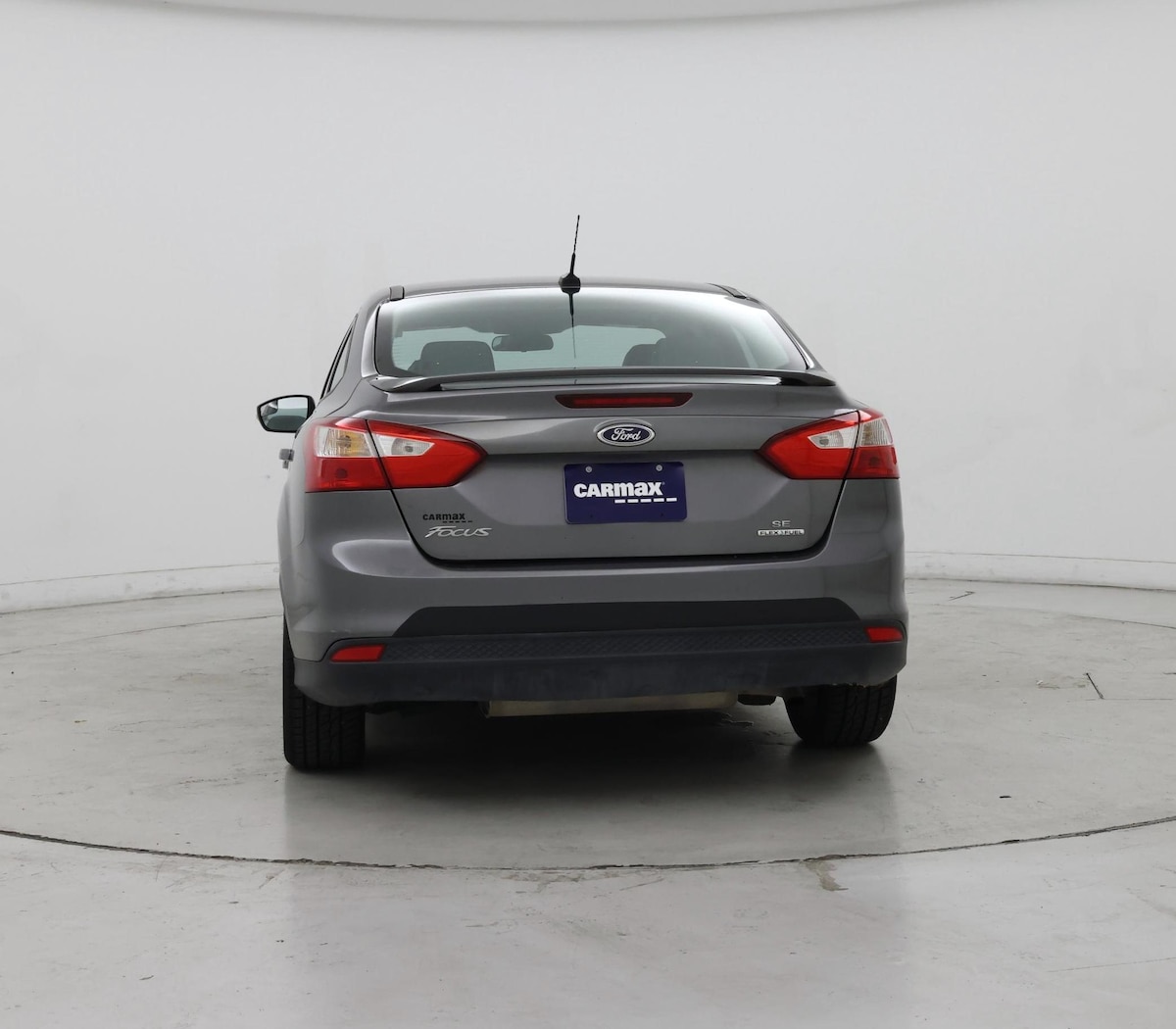 Rear