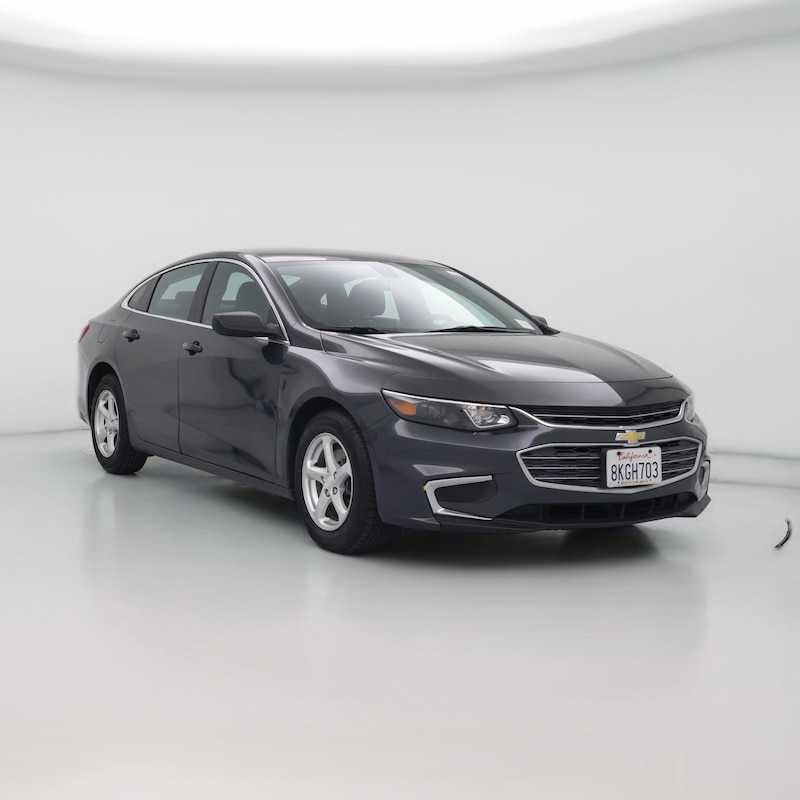 2018 Chevrolet Malibu LS