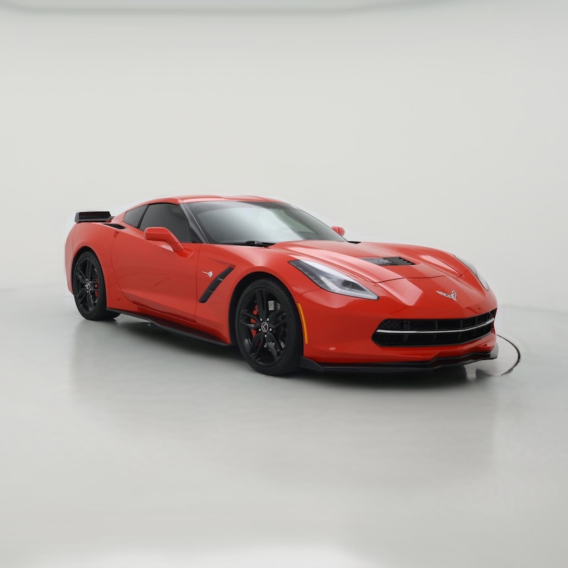 2017 Chevrolet Corvette Stingray Z51