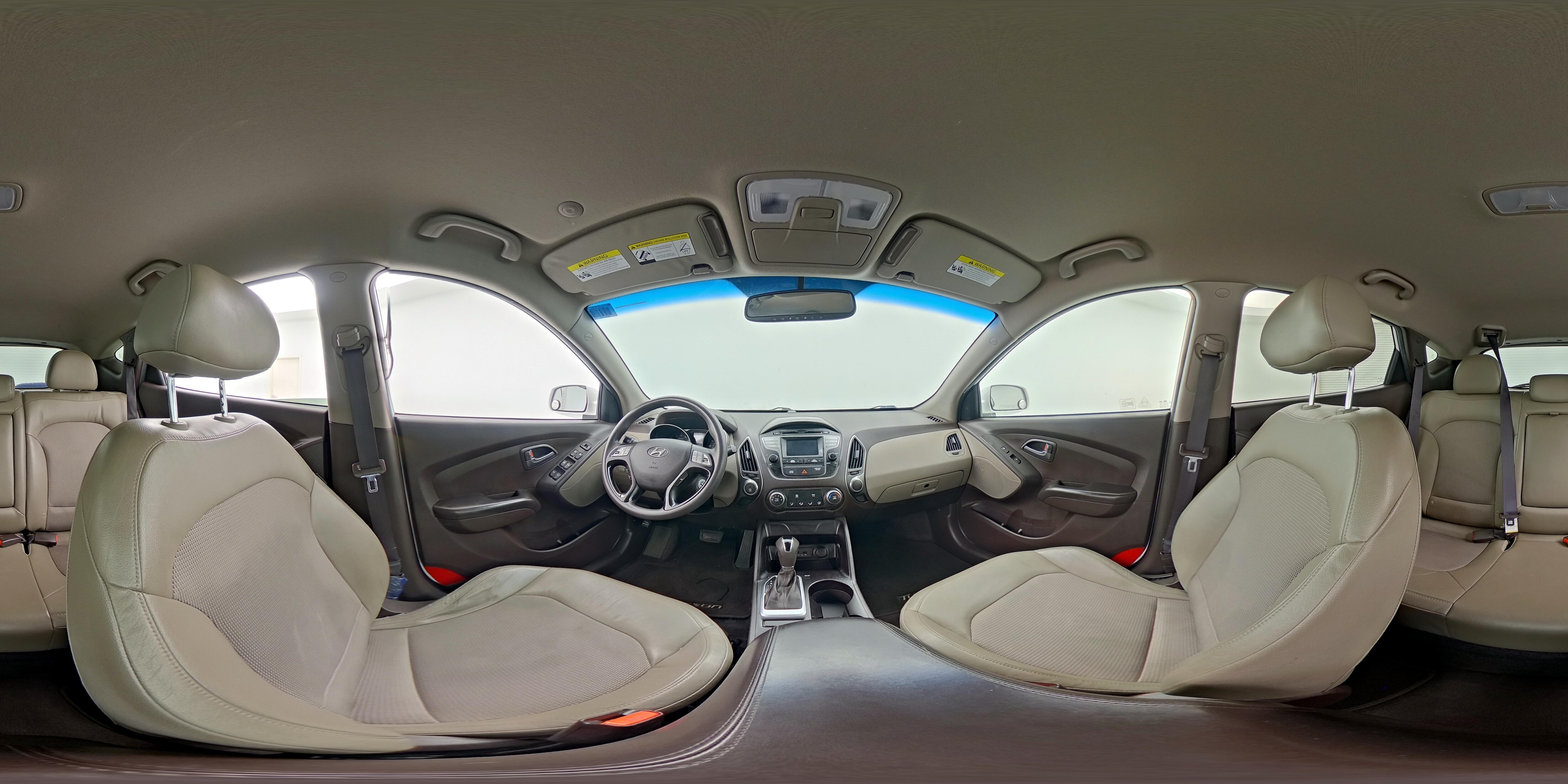 2015 Hyundai Tucson GLS - Photo 24