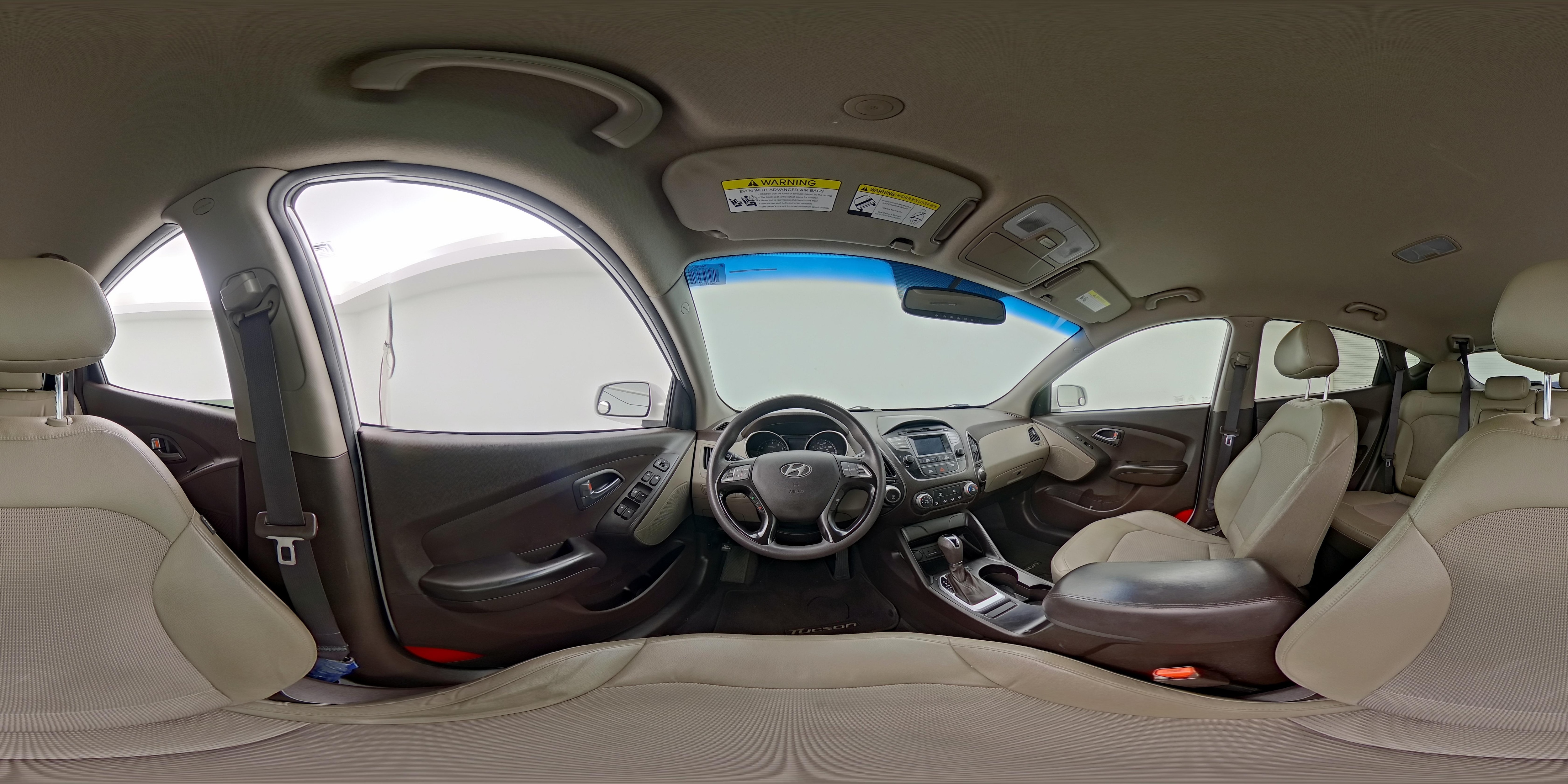 2015 Hyundai Tucson GLS - Photo 26