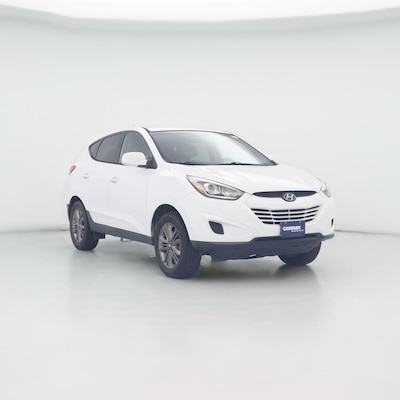 2015 Hyundai Tucson GLS
