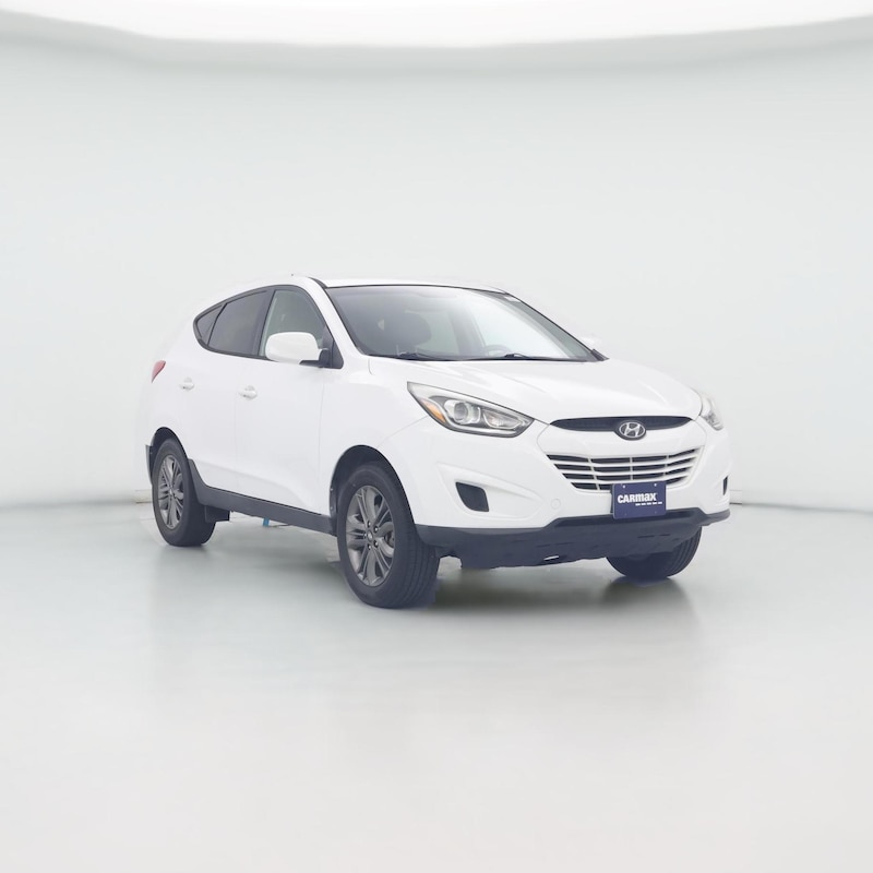 2015 Hyundai Tucson GLS