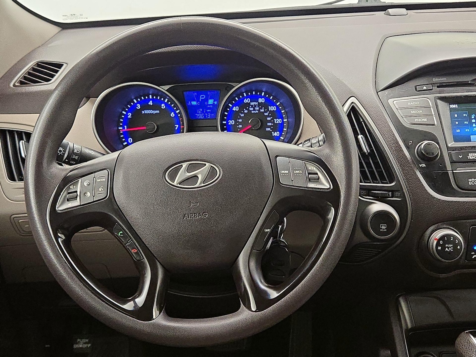 2015 Hyundai Tucson GLS - Photo 11