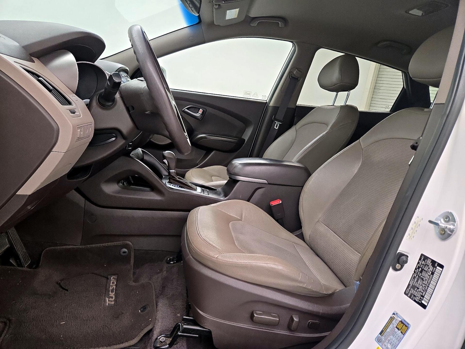 2015 Hyundai Tucson GLS - Photo 12