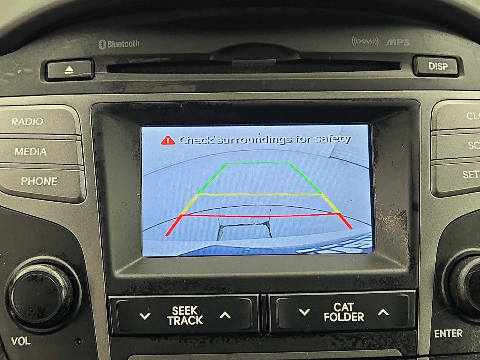 2015 Hyundai Tucson GLS - Photo 15