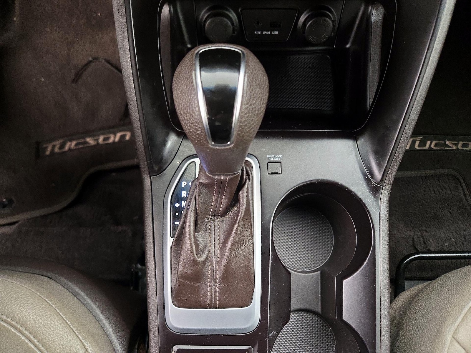 2015 Hyundai Tucson GLS - Photo 18