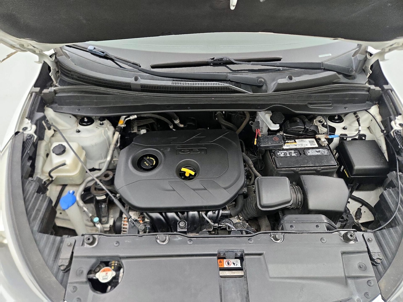 2015 Hyundai Tucson GLS - Photo 22