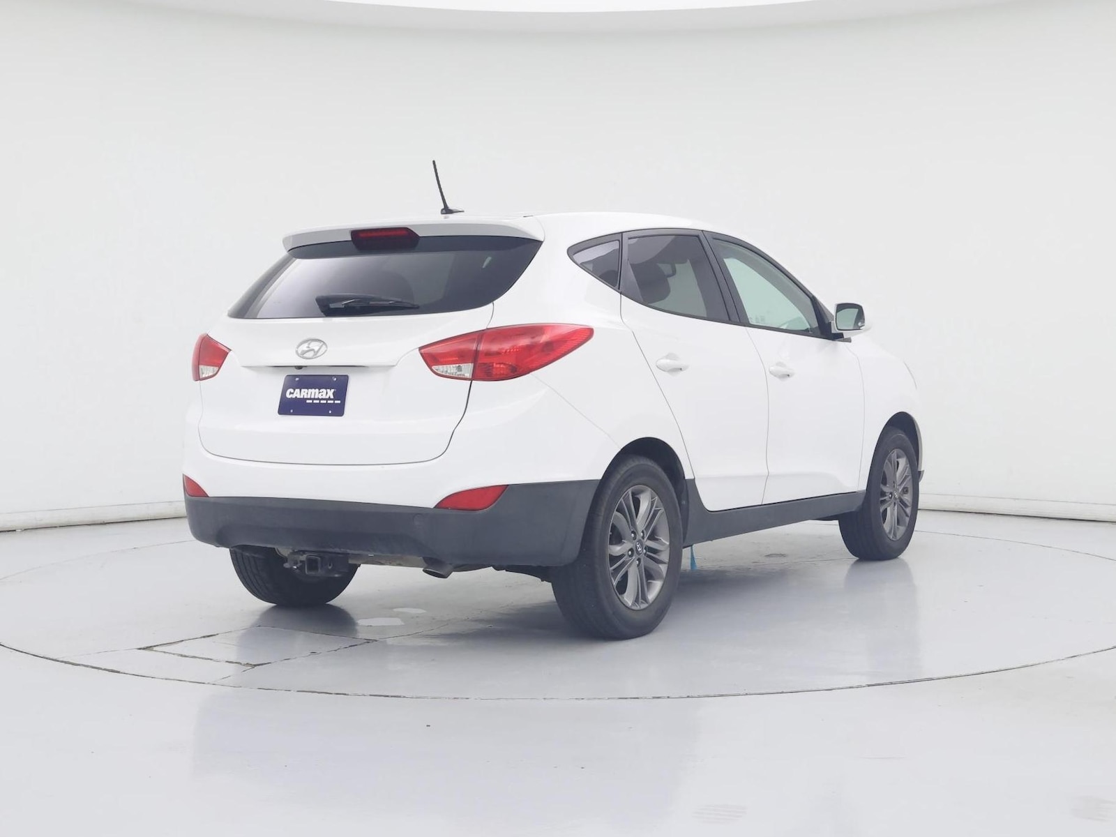 2015 Hyundai Tucson GLS - Photo 9