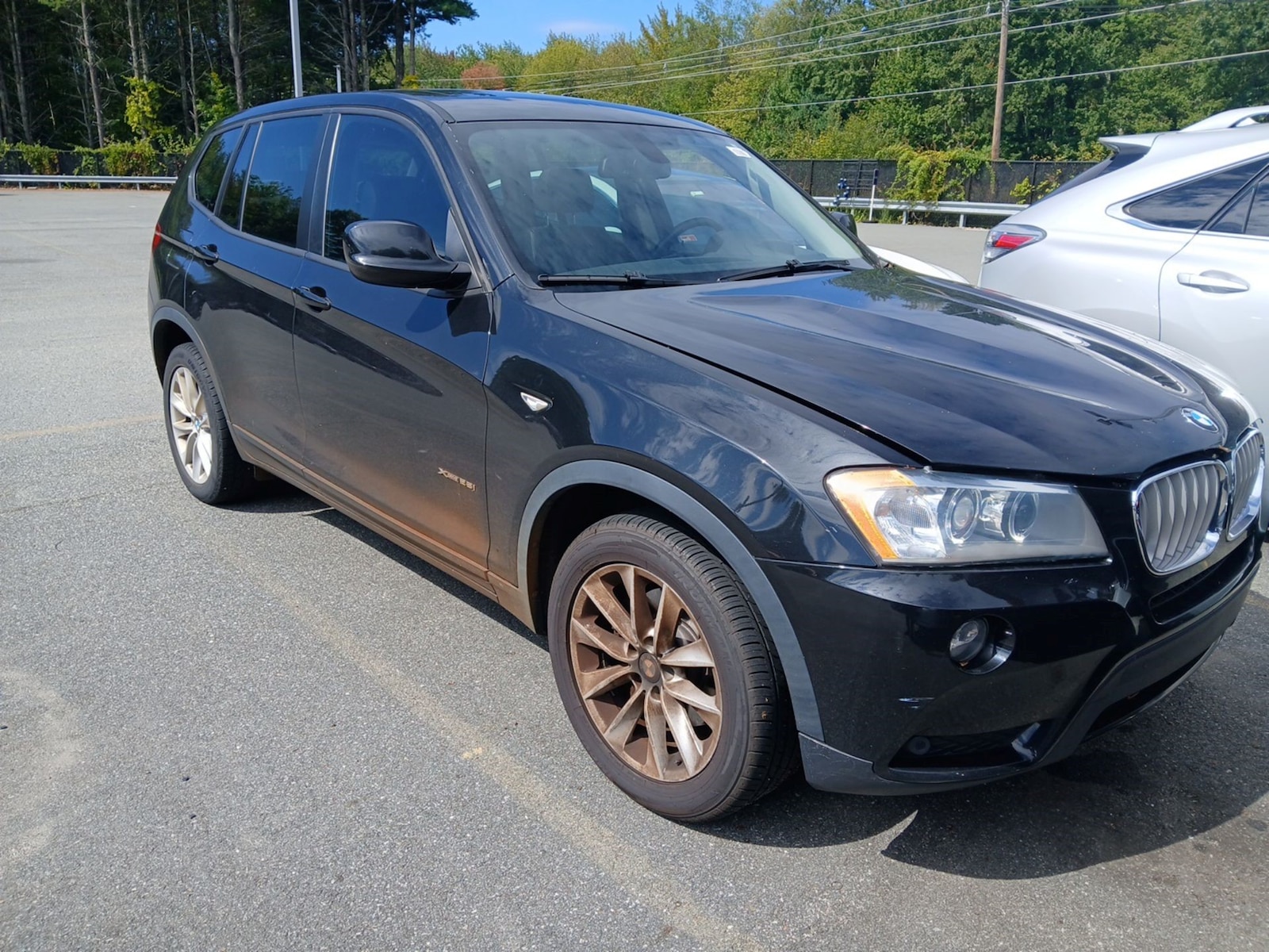 2014 BMW X3 XDrive28i