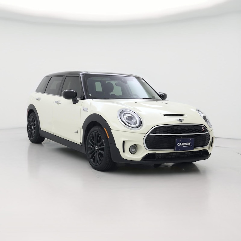 2020 Mini Cooper Clubman S ALL4