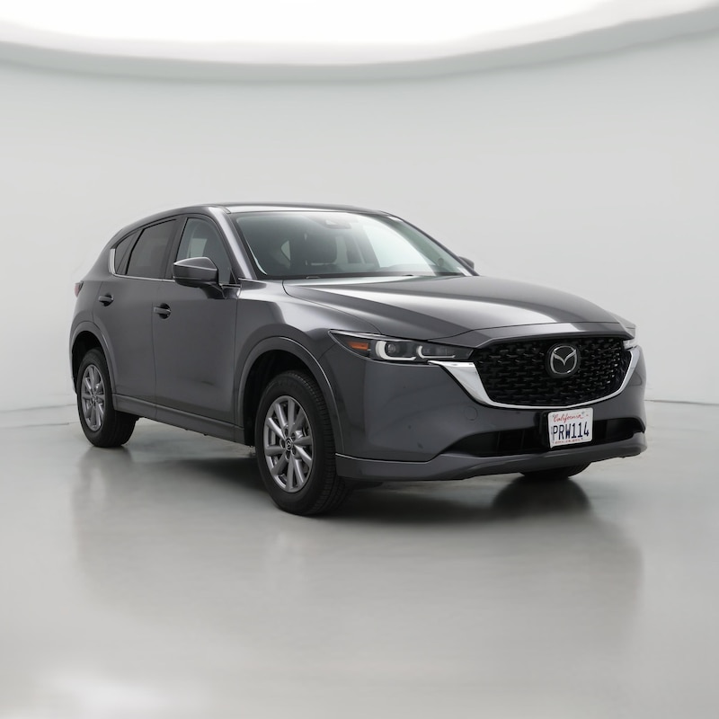 2024 Mazda CX-5 2.5 S Preferred Package