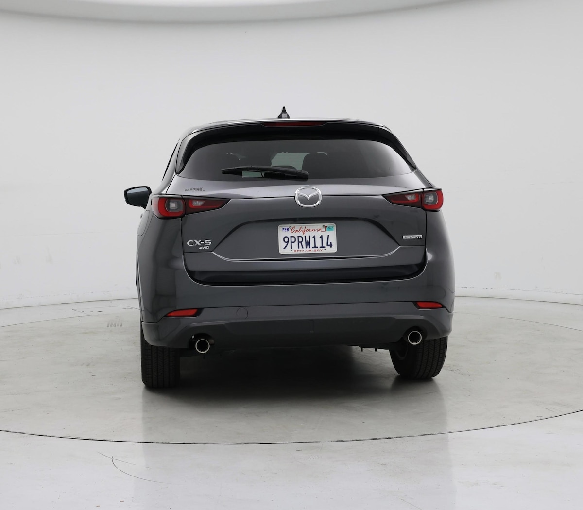 Rear