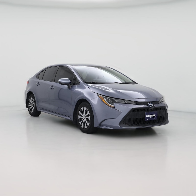 2022 Toyota Corolla Hybrid LE