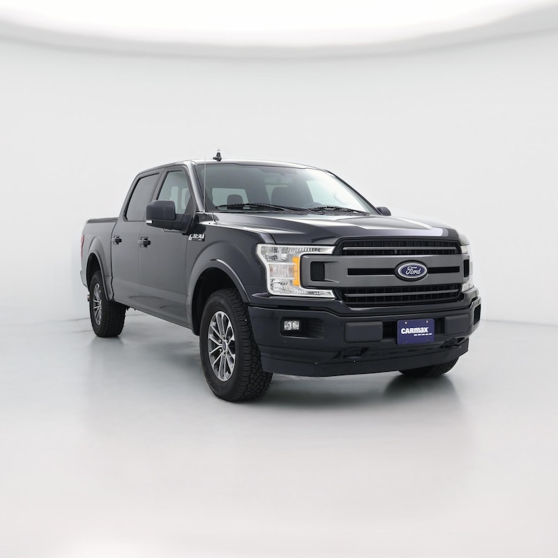 2018 Ford F150 XLT