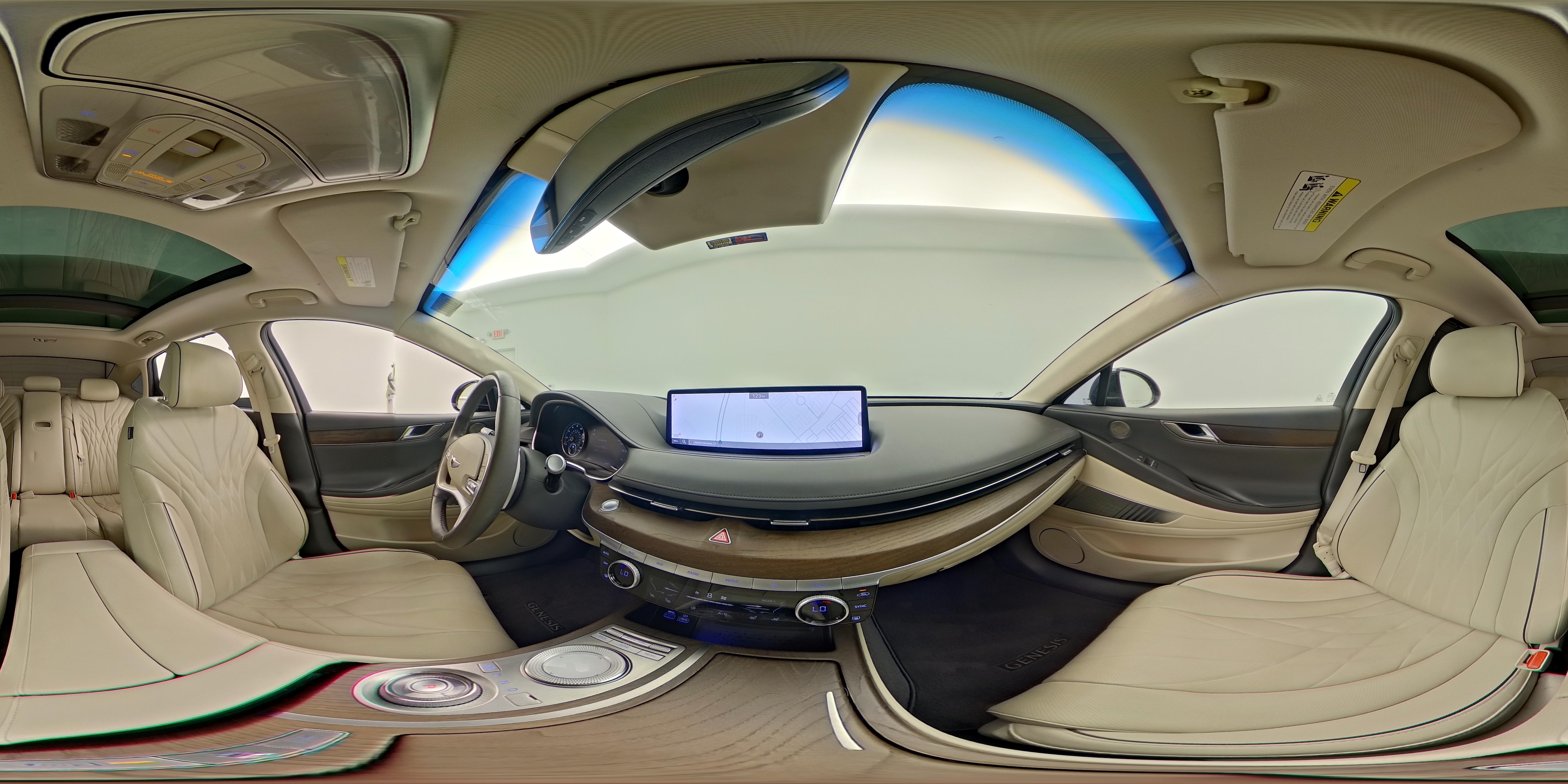 2021 GENESIS G80 Base - Photo 26