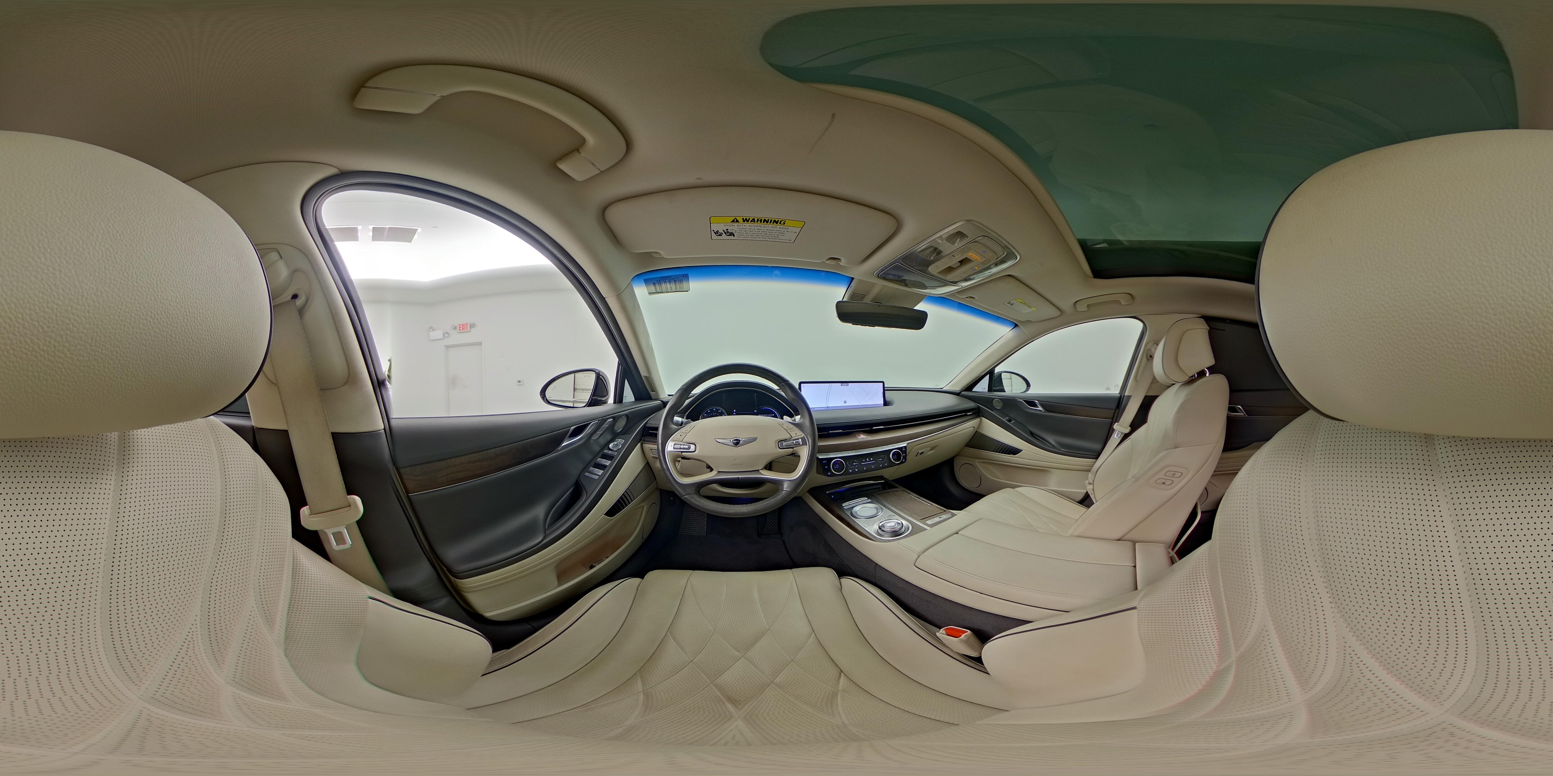 2021 GENESIS G80 Base - Photo 28