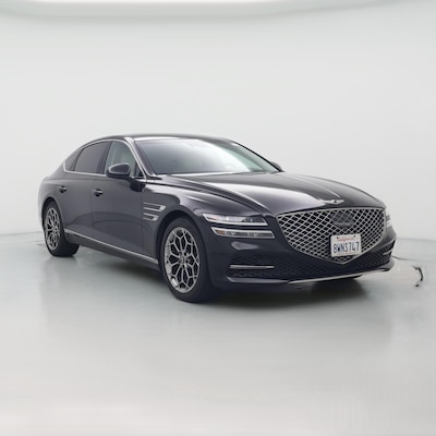 2021 Genesis G80
