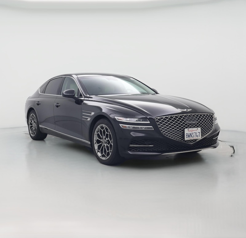 2021 Genesis G80