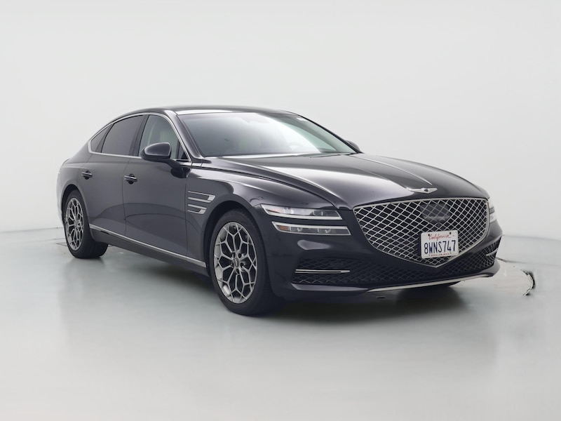 2021 Genesis G80 null