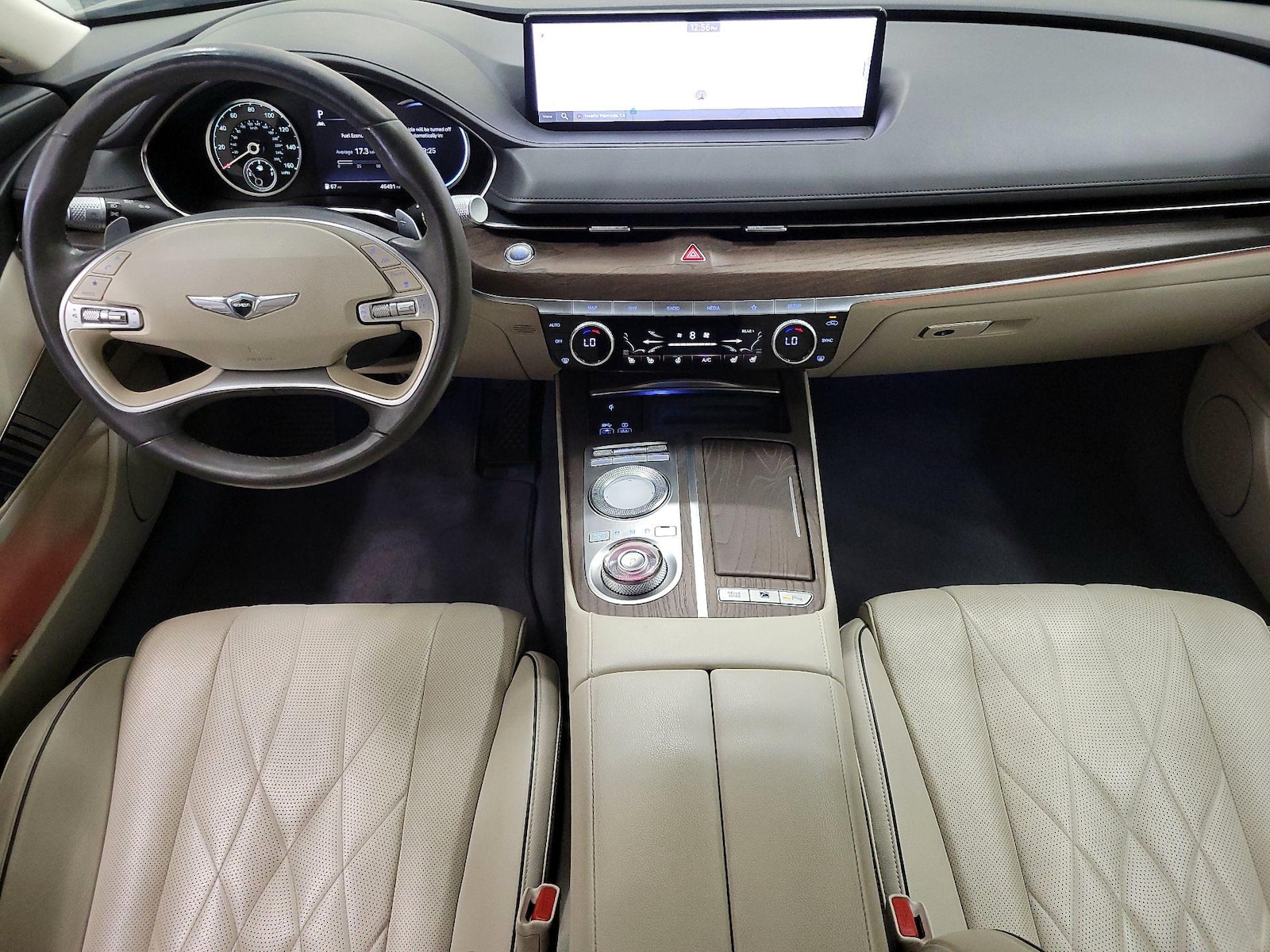 2021 GENESIS G80 Base - Photo 10
