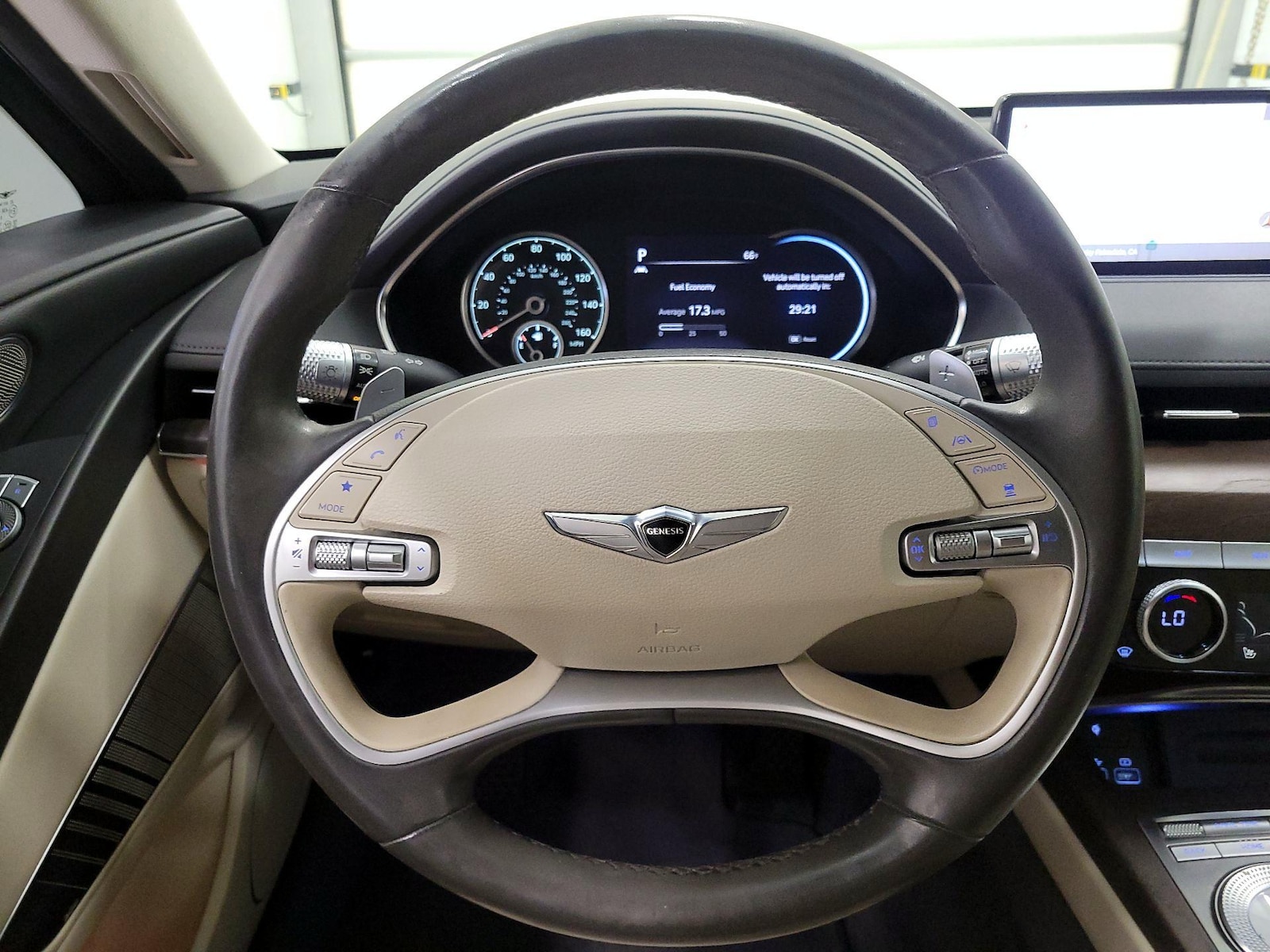 2021 GENESIS G80 Base - Photo 11