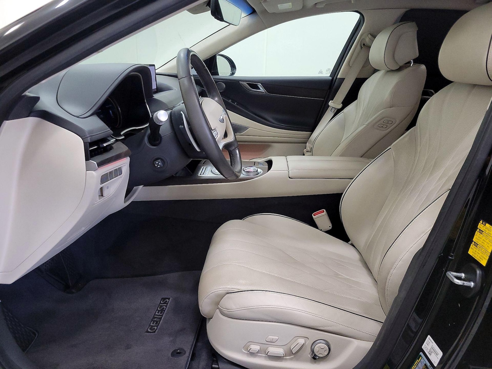 2021 GENESIS G80 Base - Photo 12
