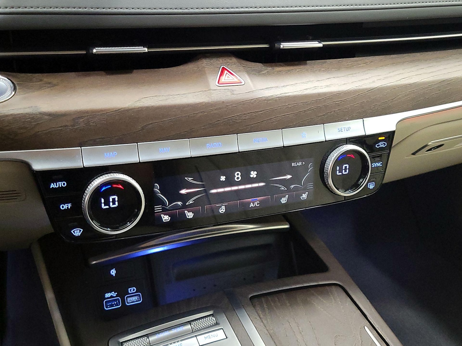 2021 GENESIS G80 Base - Photo 18