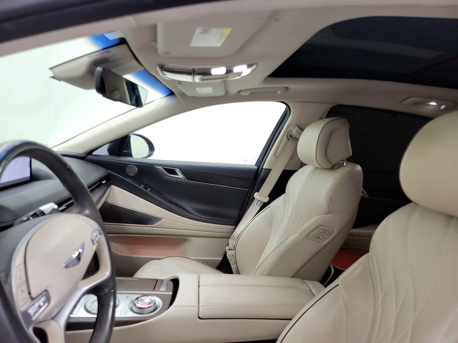 2021 GENESIS G80 Base - Photo 21
