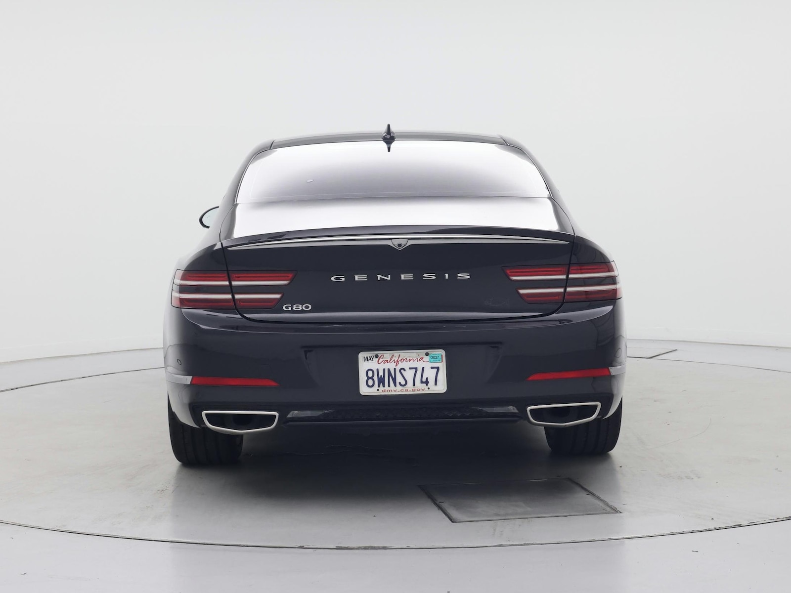 2021 GENESIS G80 Base - Photo 7