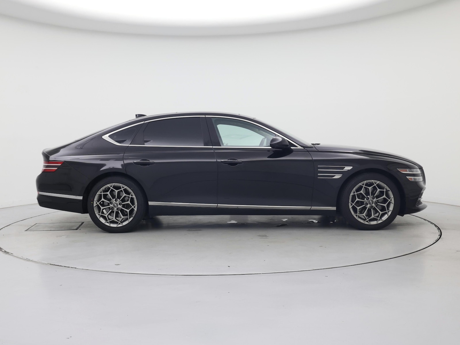 2021 GENESIS G80 Base - Photo 8
