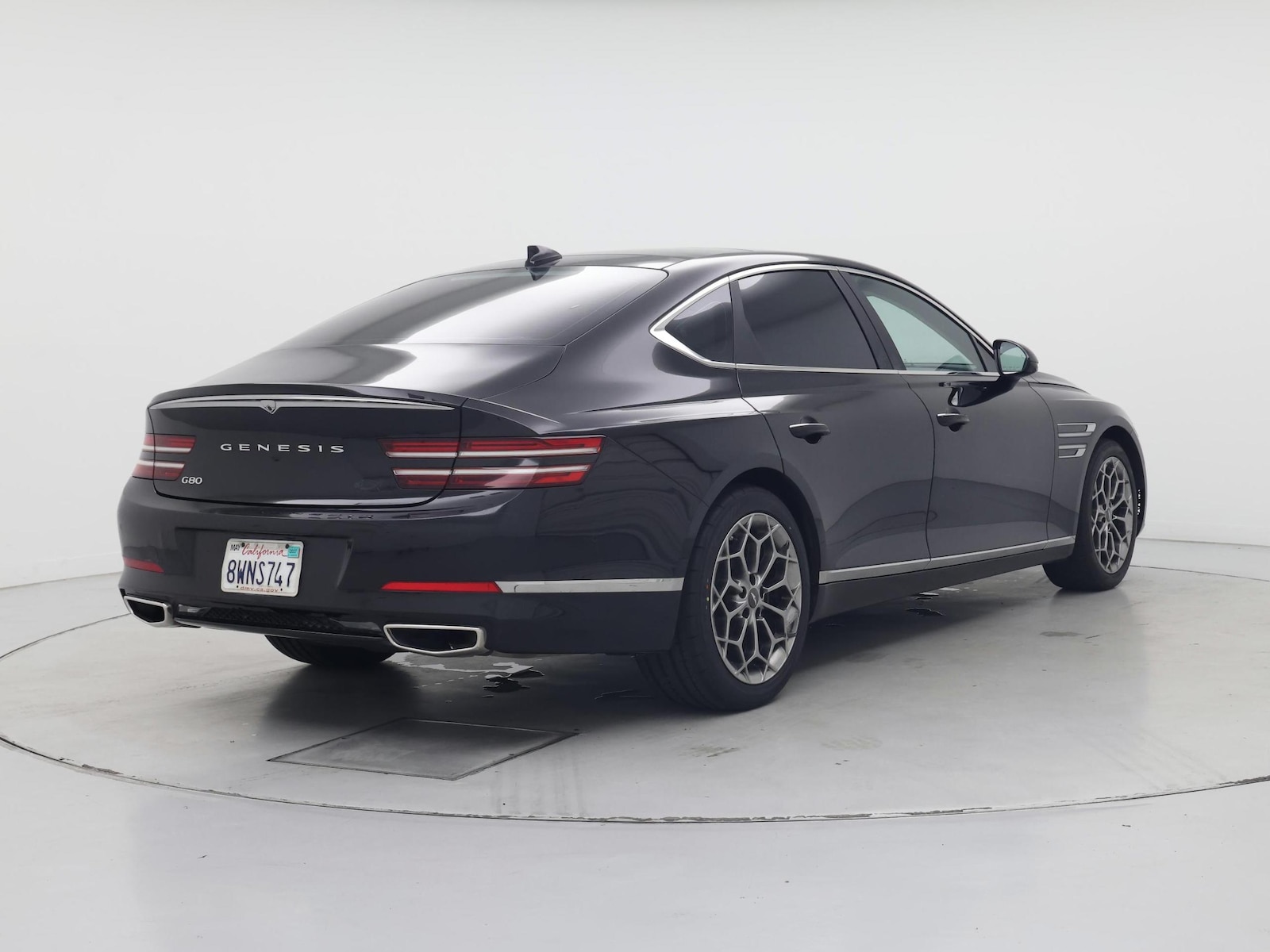 2021 GENESIS G80 Base - Photo 9