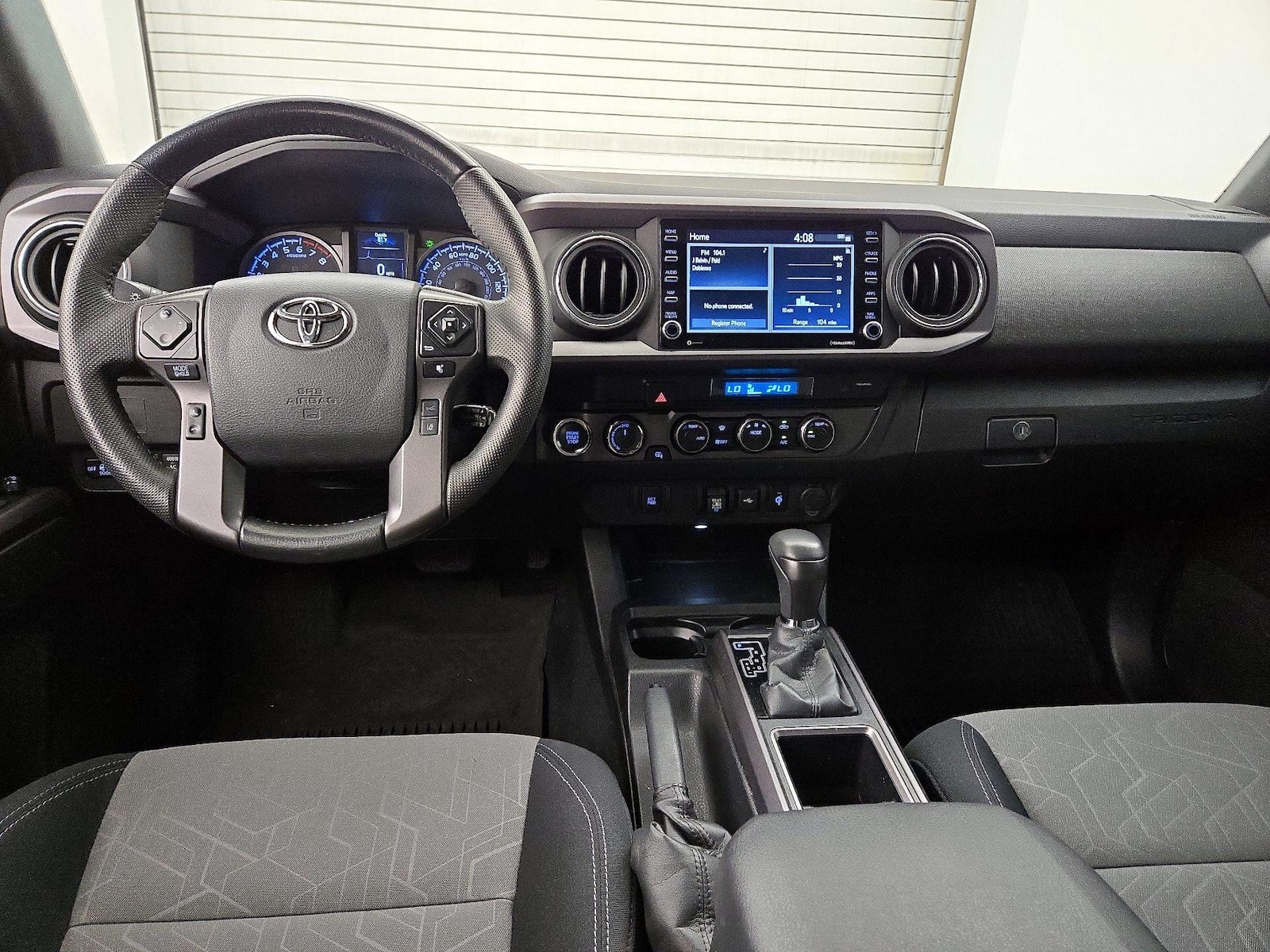 2023 Toyota Tacoma TRD Off Road - Photo 10