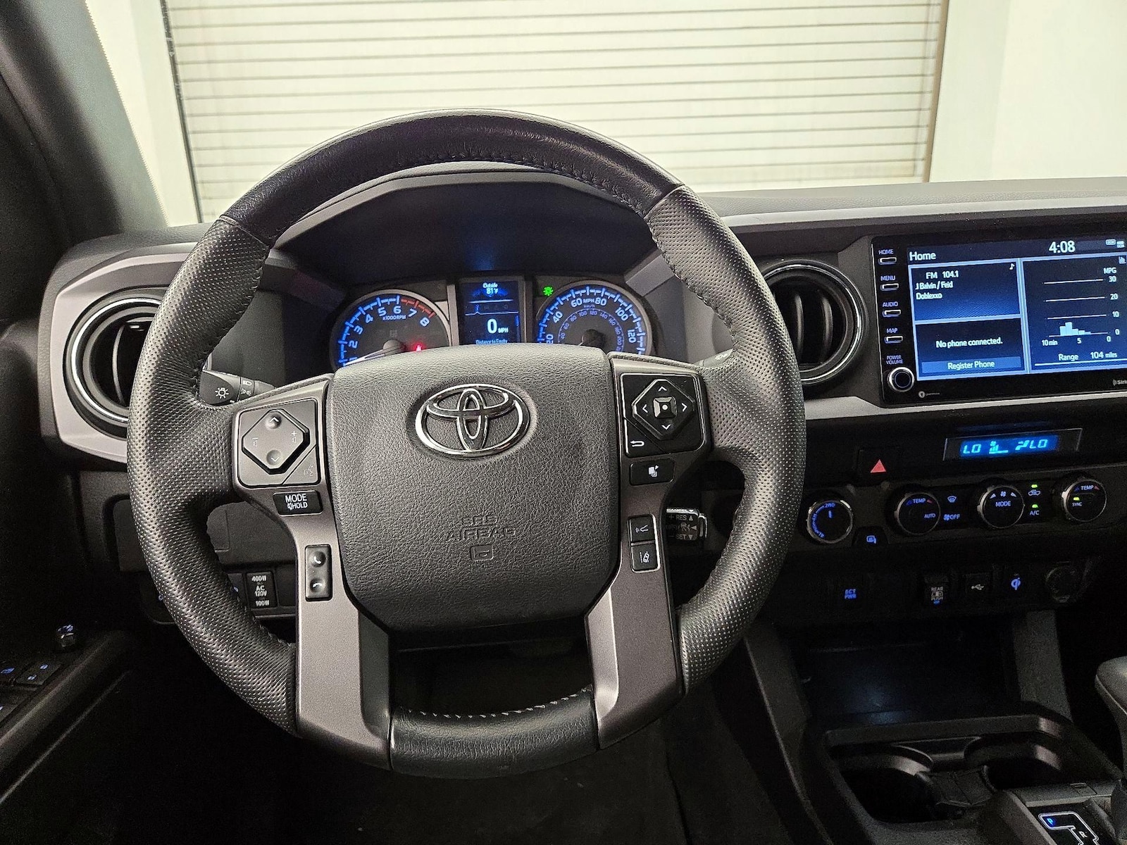 2023 Toyota Tacoma TRD Off Road - Photo 11