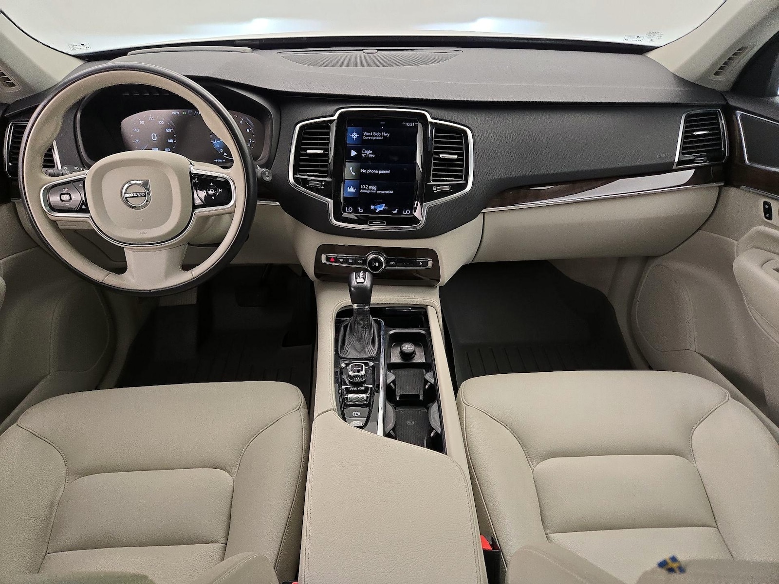 2016 Volvo XC90 Momentum - Photo 10