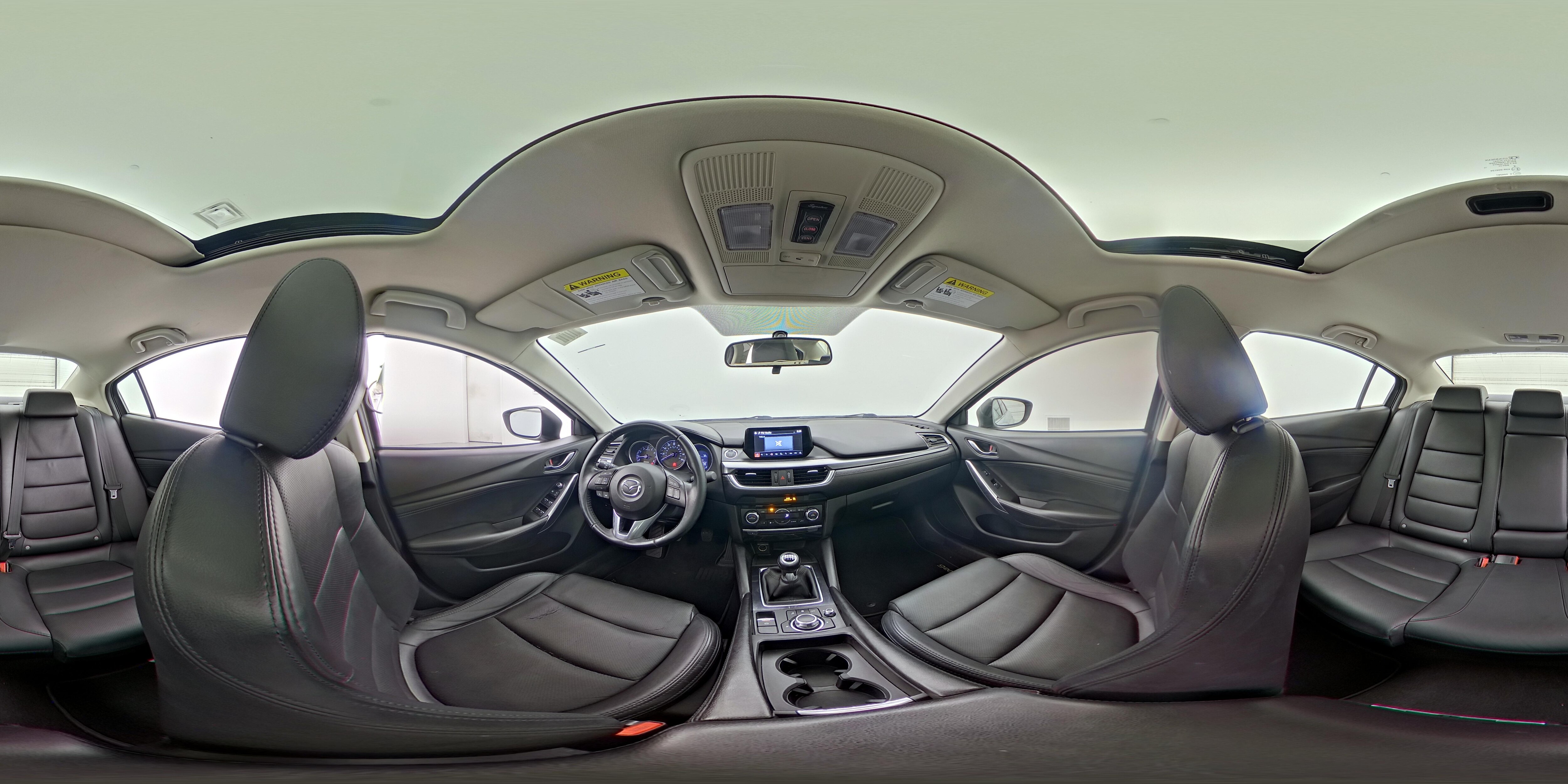 2016 Mazda MAZDA6 i Touring - Photo 25