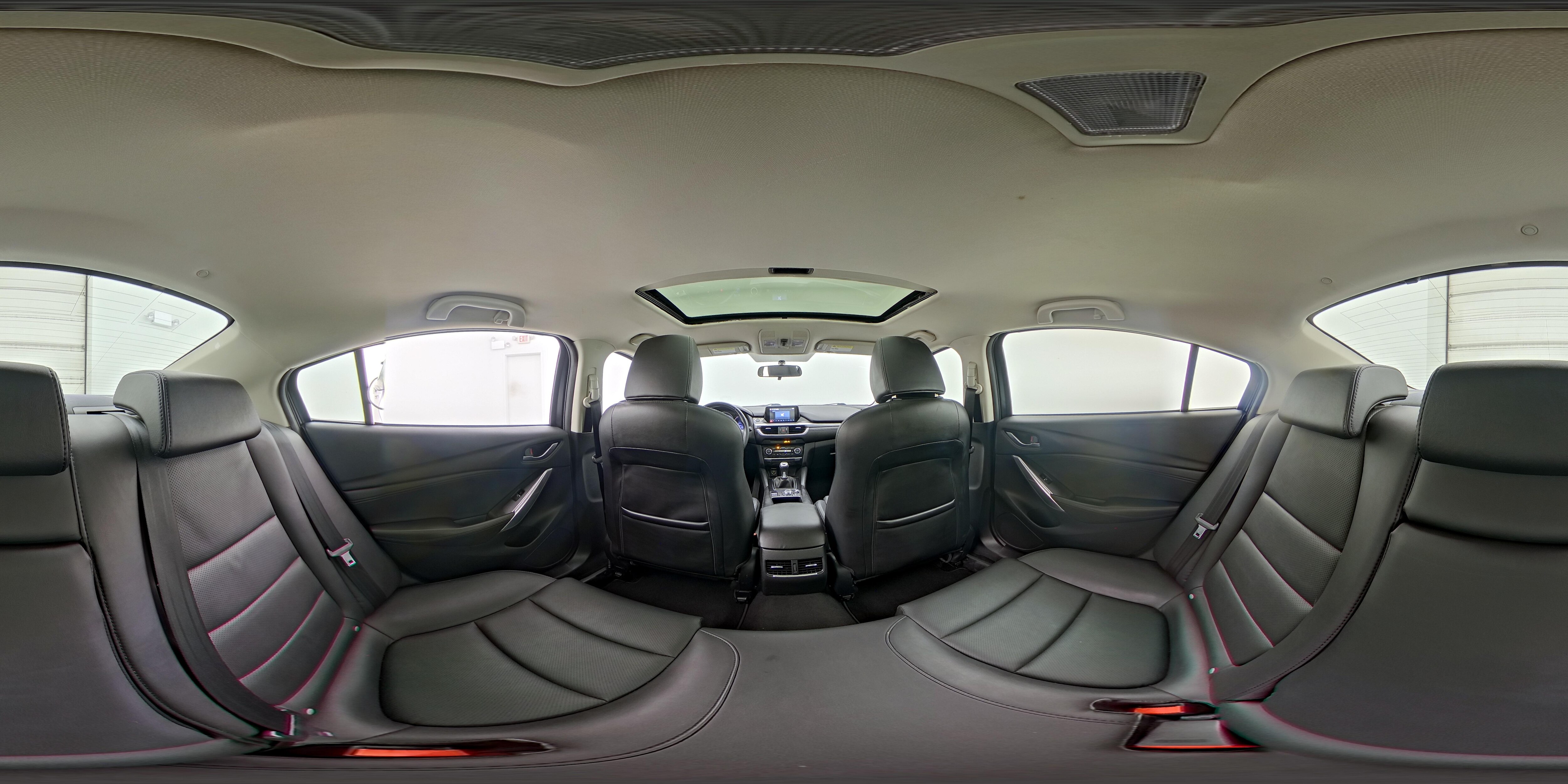 2016 Mazda MAZDA6 i Touring - Photo 26