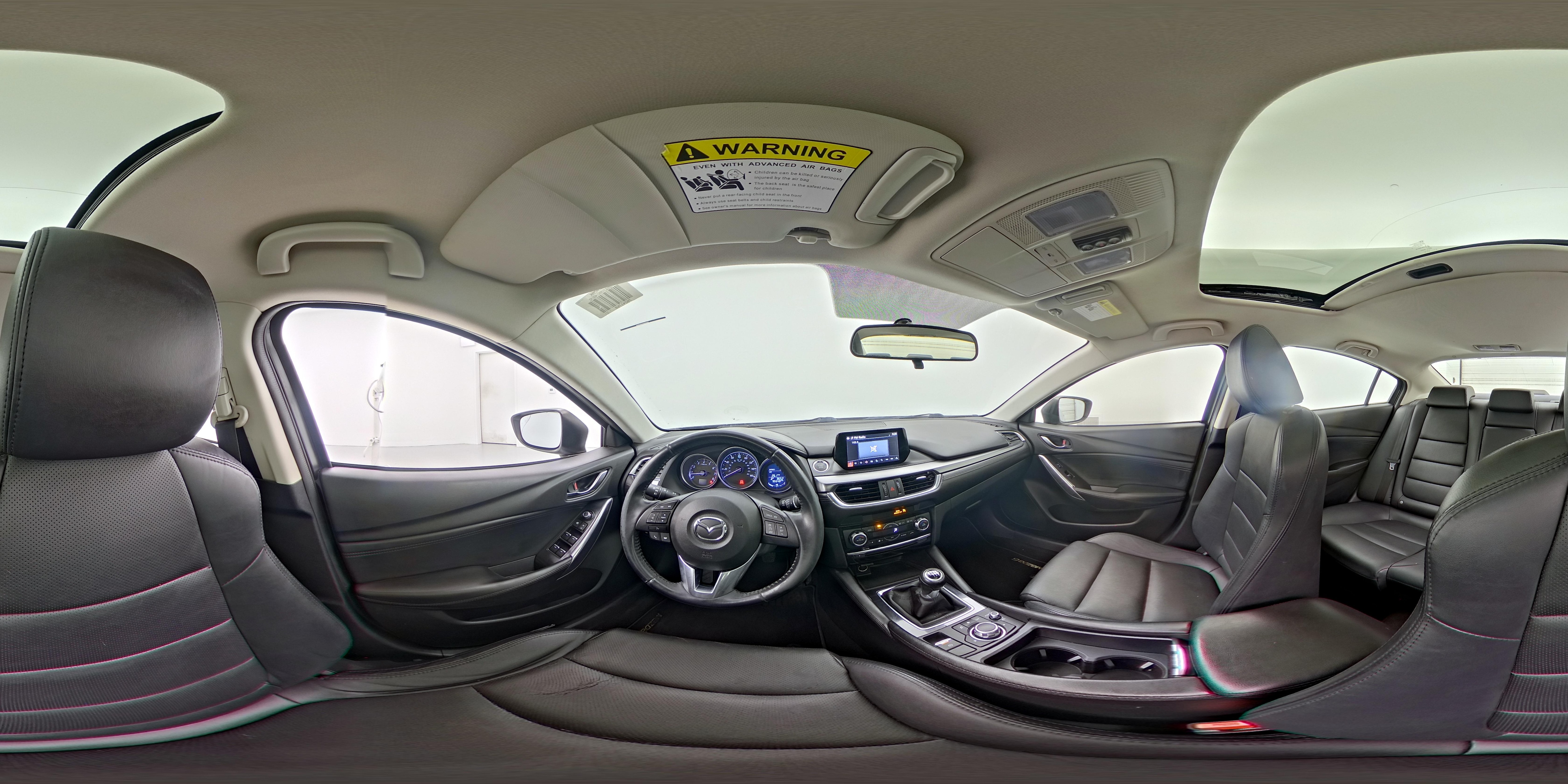 2016 Mazda MAZDA6 i Touring - Photo 27