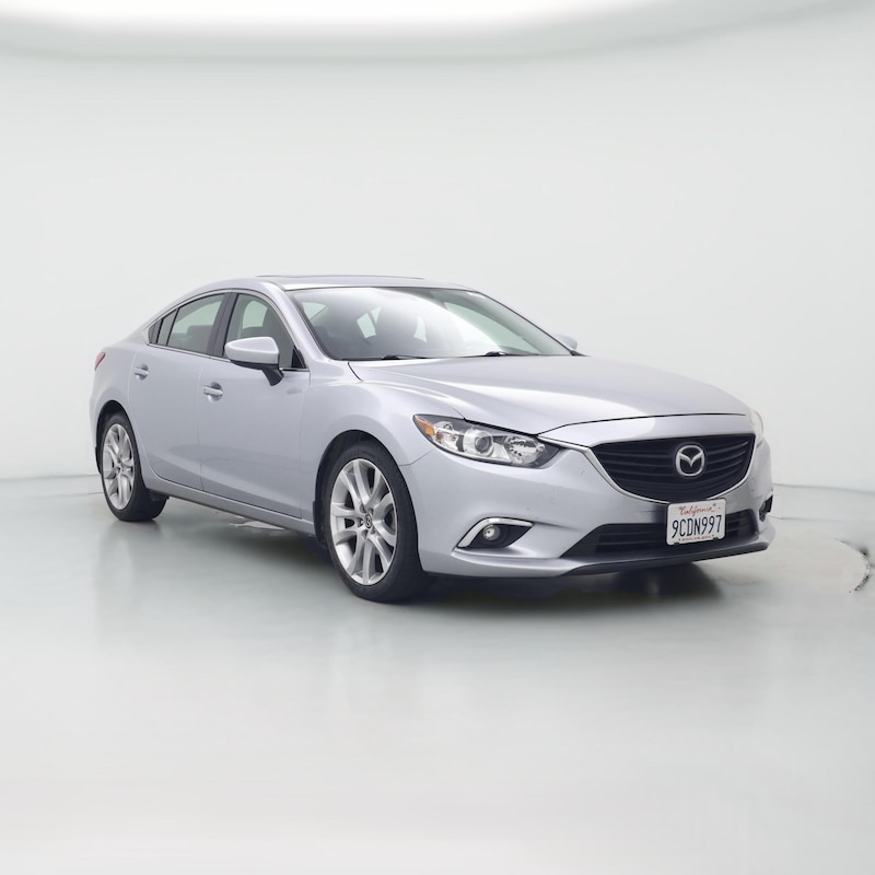 2016 Mazda Mazda6 I Touring