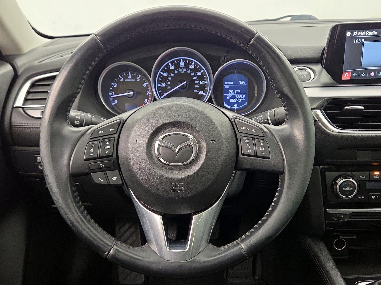 2016 Mazda MAZDA6 i Touring - Photo 11