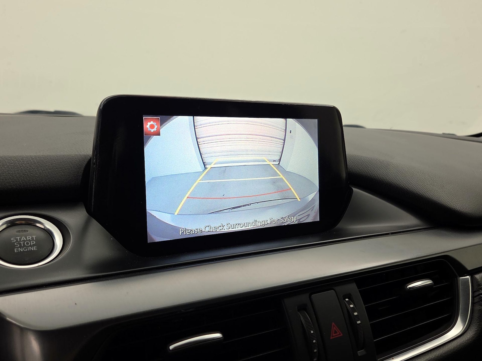 2016 Mazda MAZDA6 i Touring - Photo 16